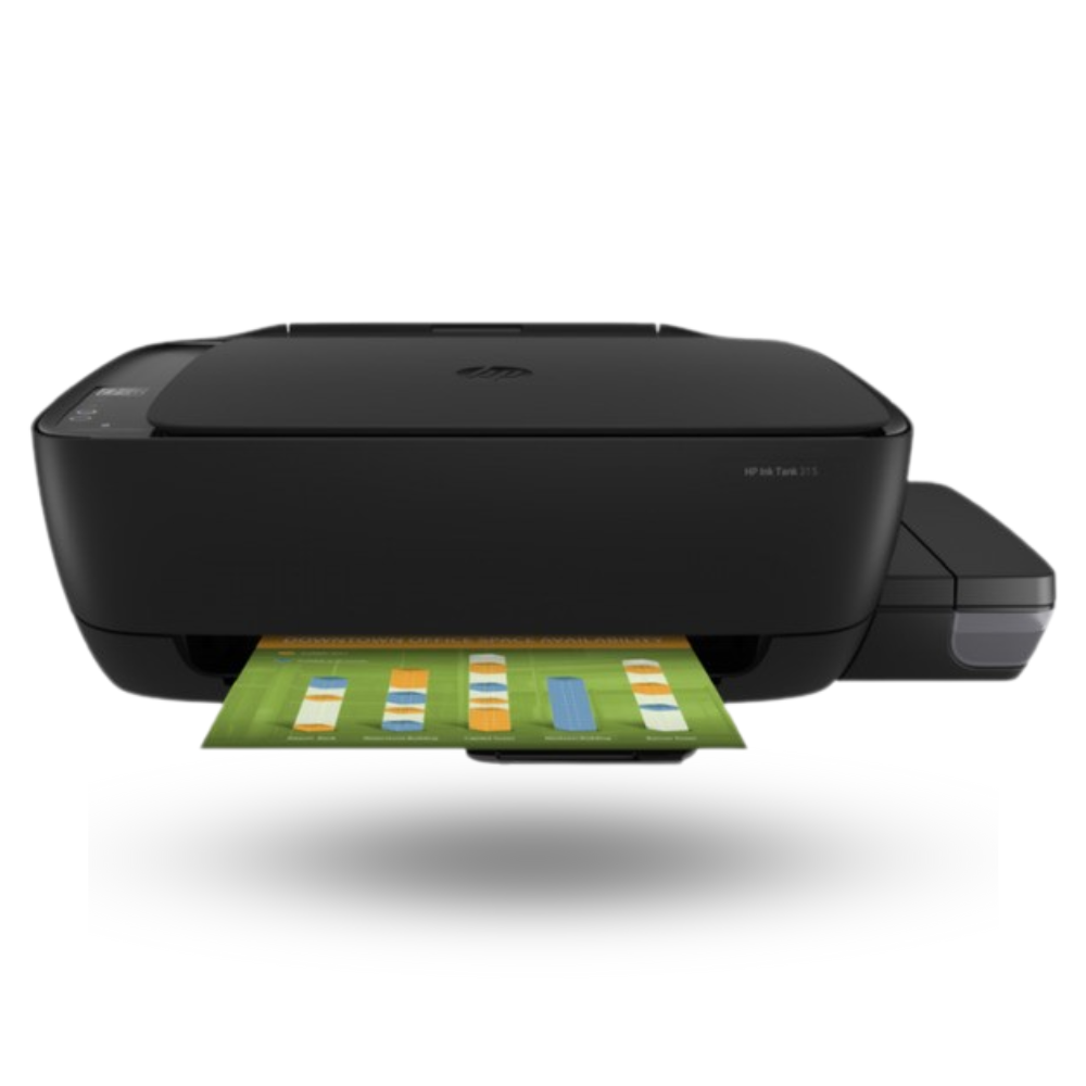 HP Ink Tank 315 (Print , Scan , Copy)