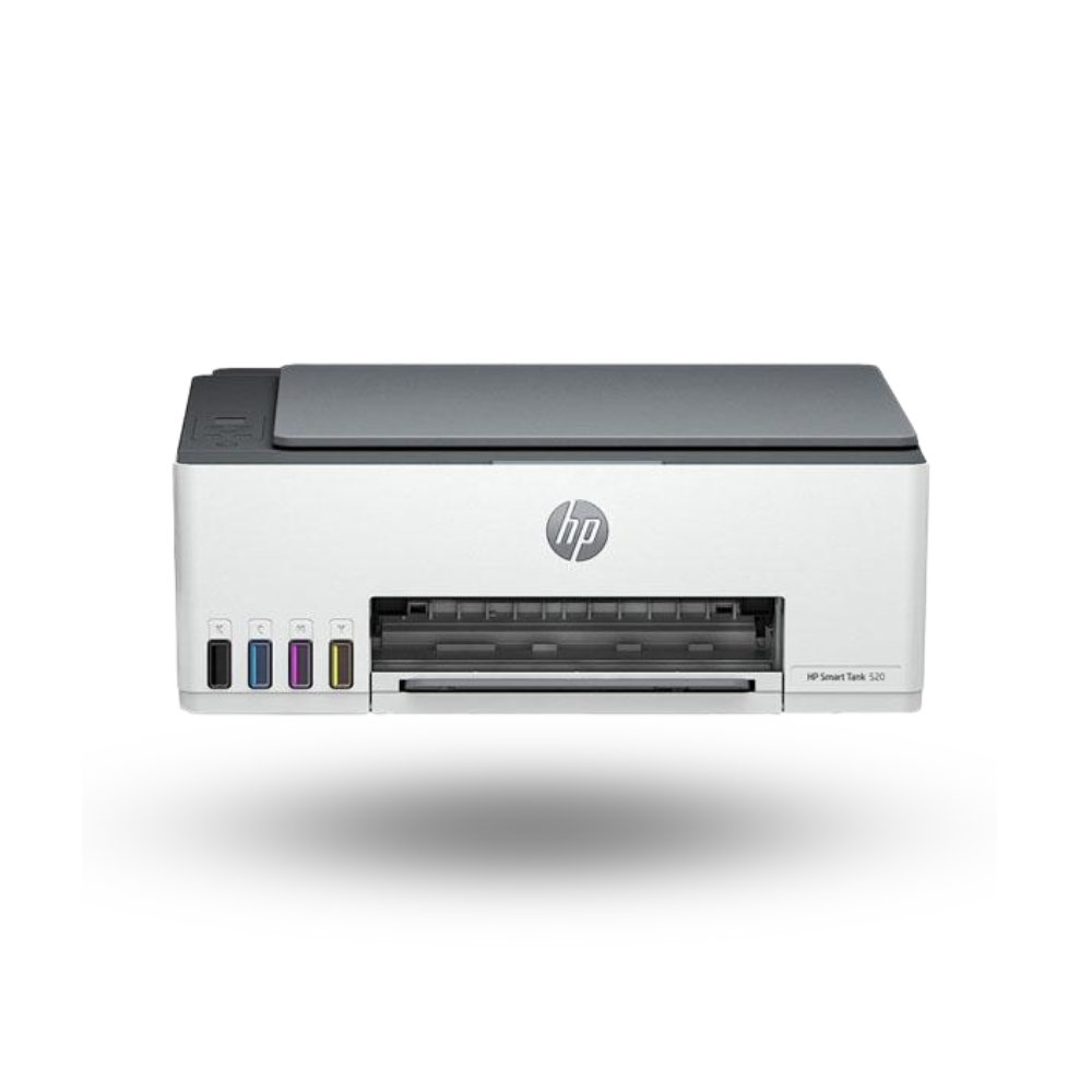 HP Smart Tank 520 (Print, Scan, Copy)