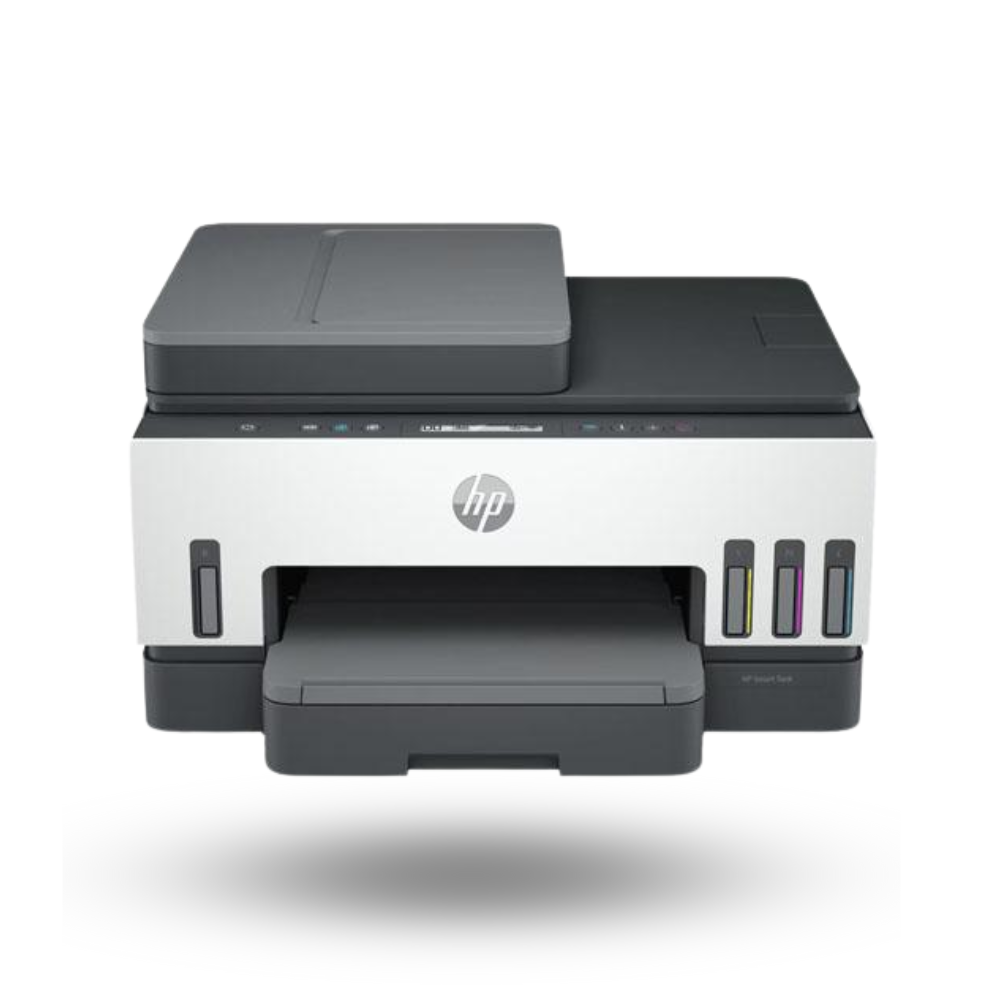 HP Smart Tank 750 All-in-One (Print, Scan, Copy, ADF, Wireless)