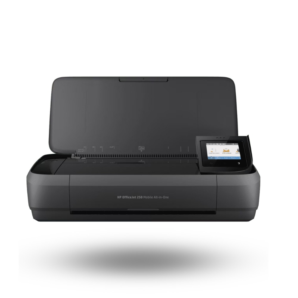 HP Officejet 250 Portable