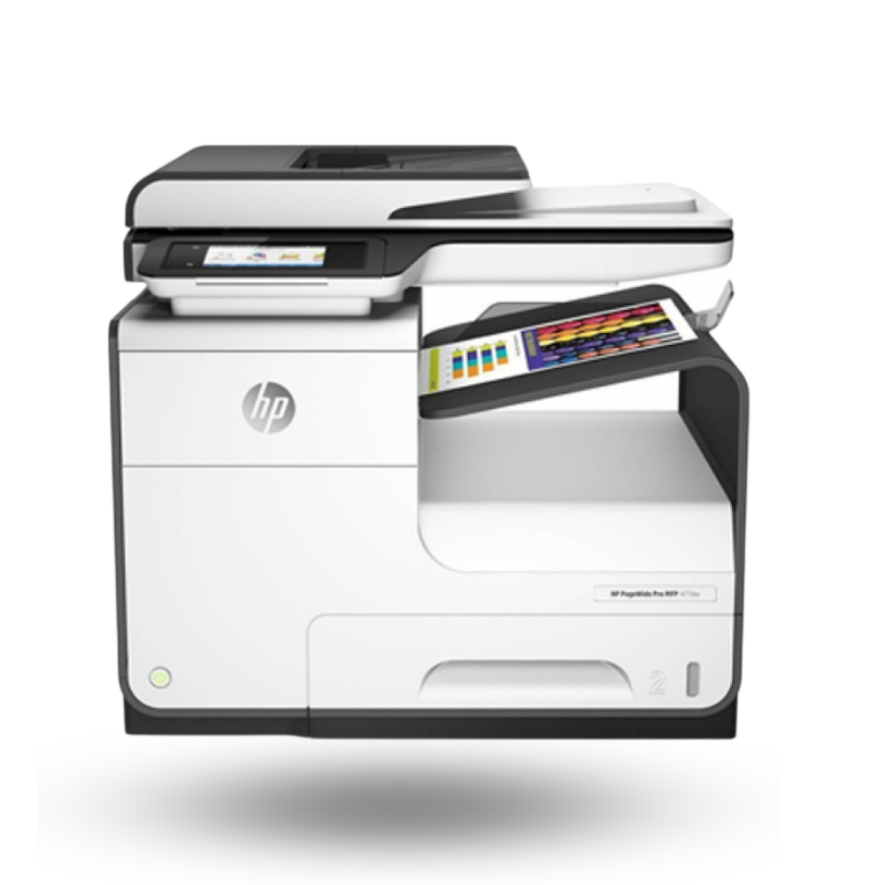 HP PageWide Pro 477dw
