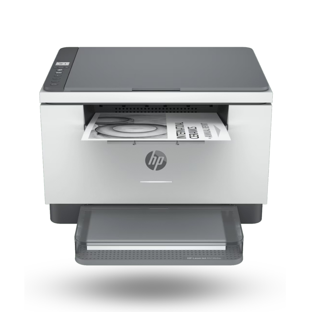 HP LaserJet MFP M236DW Wireless (Print, Scan, Copy, Duplex) - Monochrome