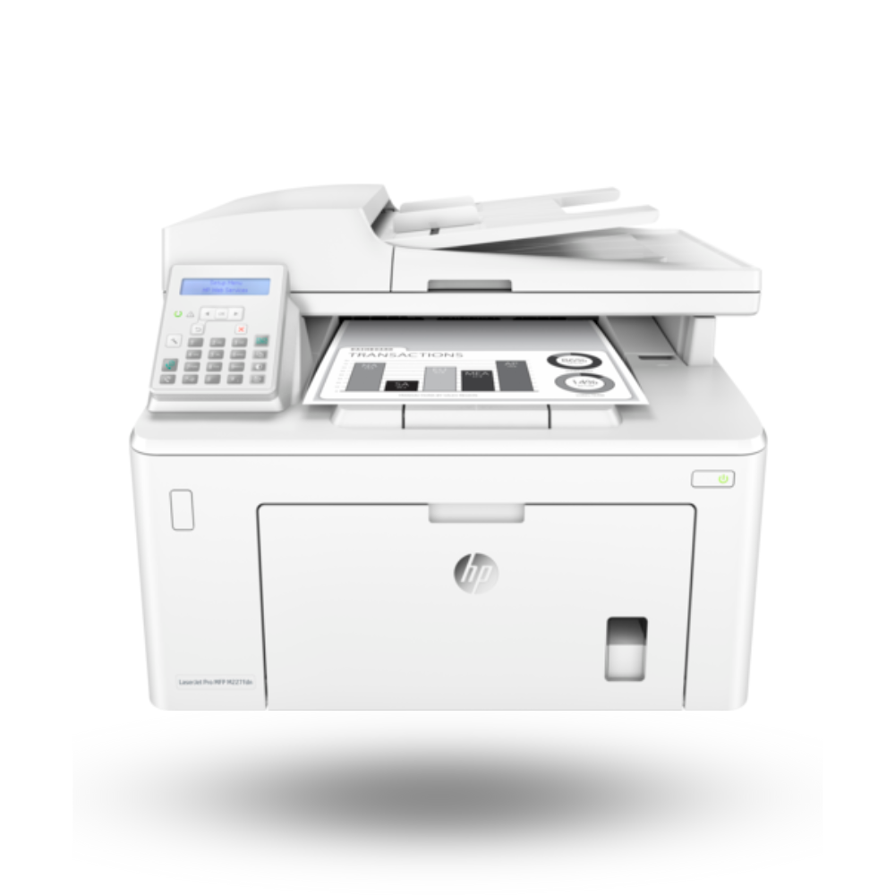 HP LaserJet Pro MFP M227fdn