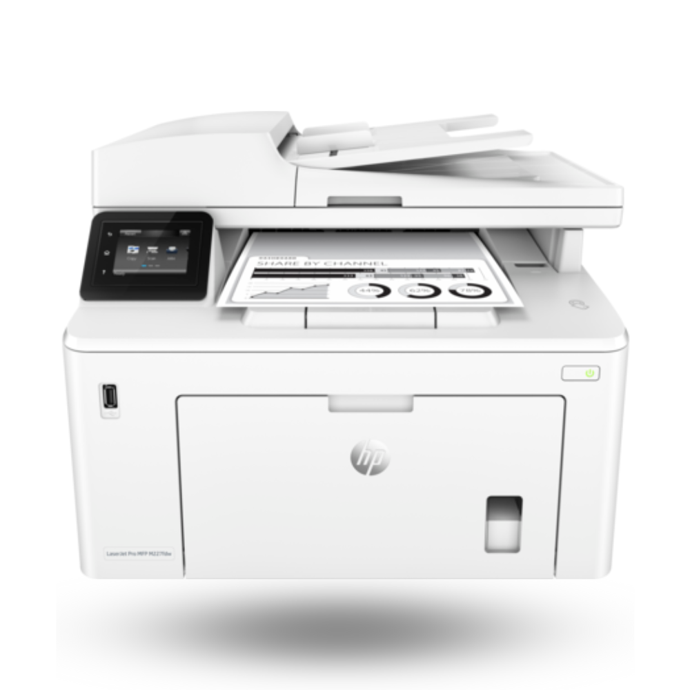 HP LaserJet Pro MFP M227FDW