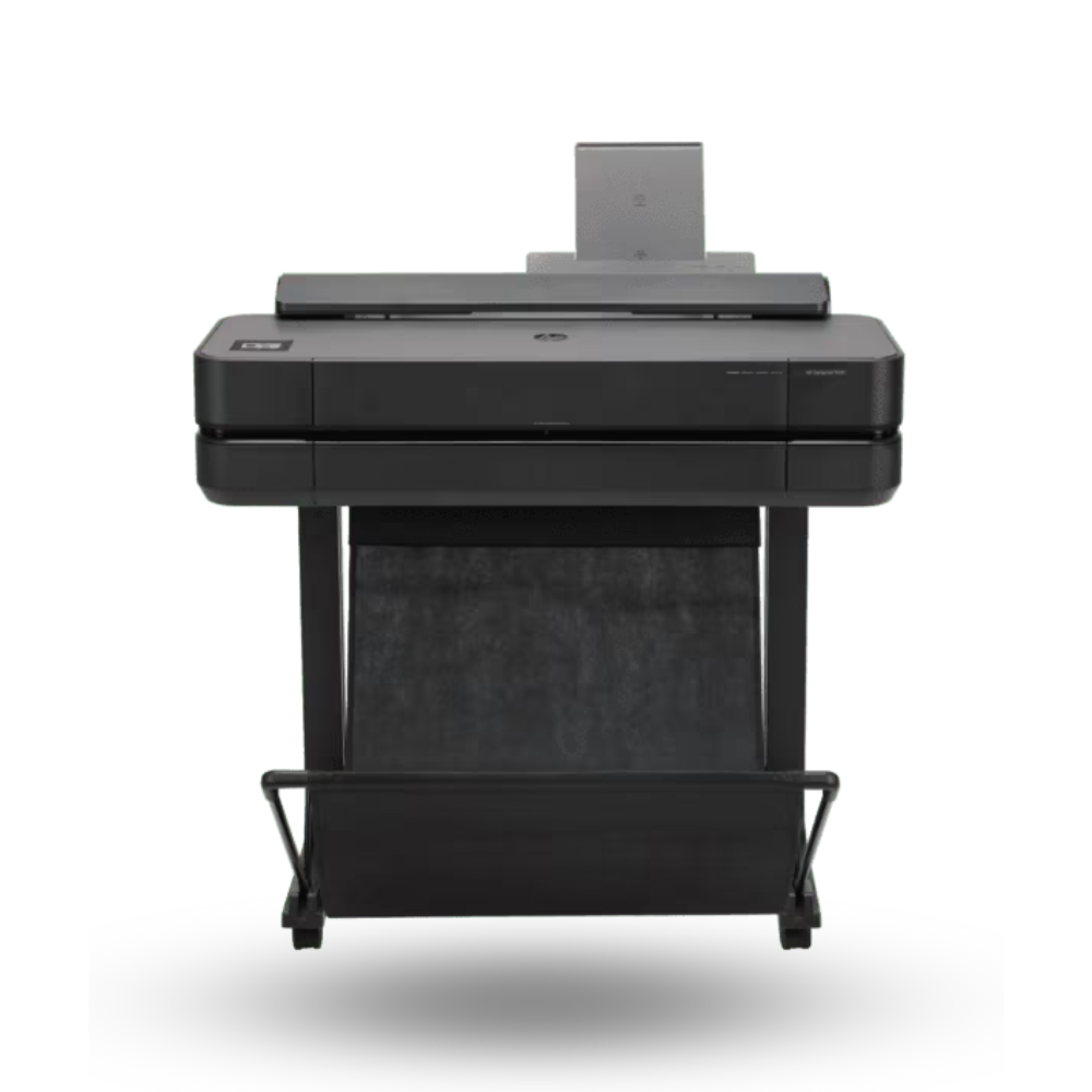 HP DesignJet T650 24-inch Large Format A1 Plotter Printer