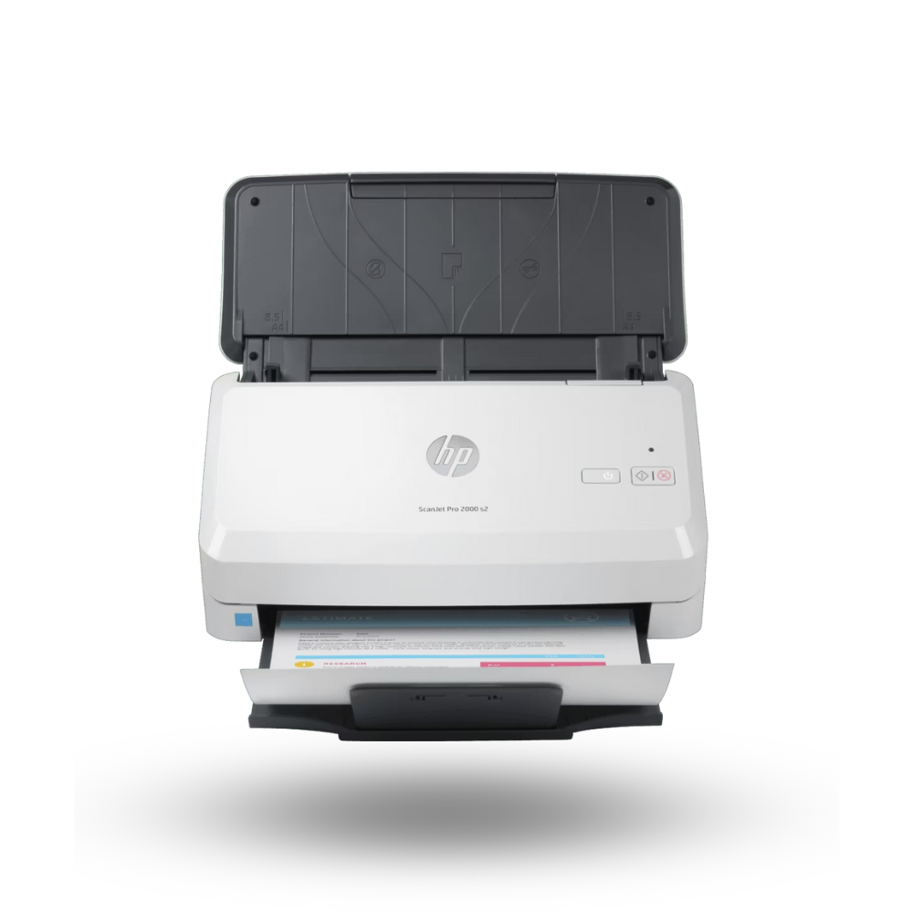 HP ScanJet Pro 2000 s2 Sheet-feed Scanner