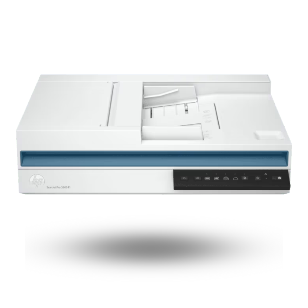 HP ScanJet Pro 3600 f1 Flatbed Scanner