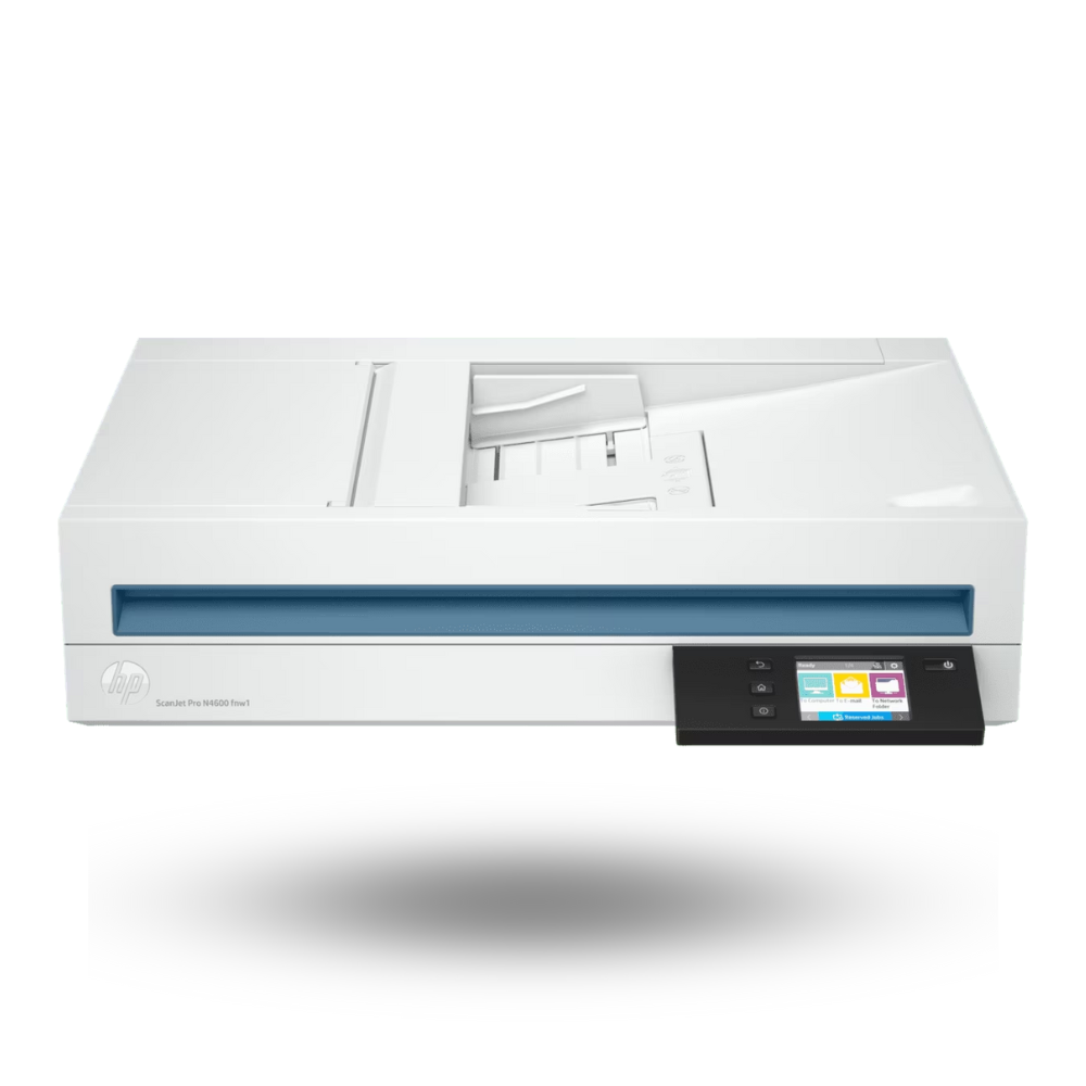 HP ScanJet Pro N4600 fnw1 Flatbed Scanner