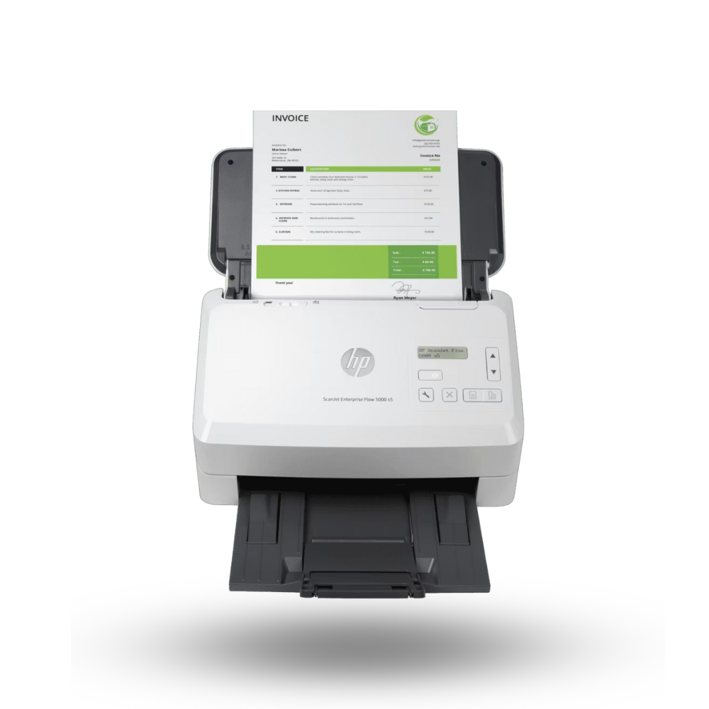 HP ScanJet Enterprise Flow 5000 S5