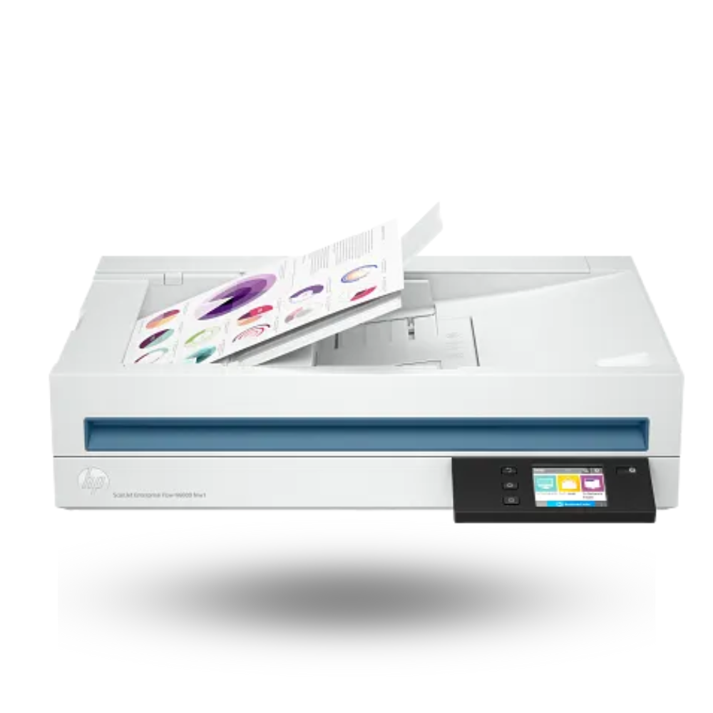 HP ScanJet Enterprise Flow N6600 fnw1