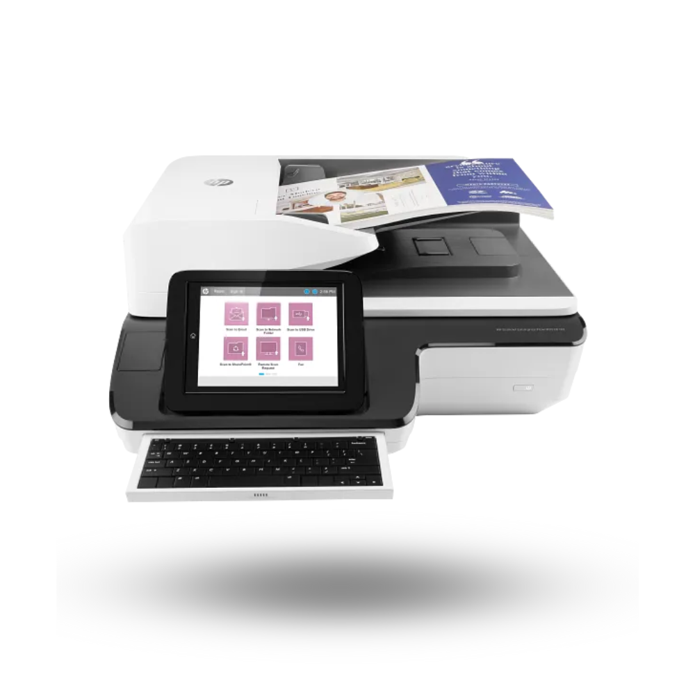 HP ScanJet Enterprise Flow N9120 fn2 Document Scanner