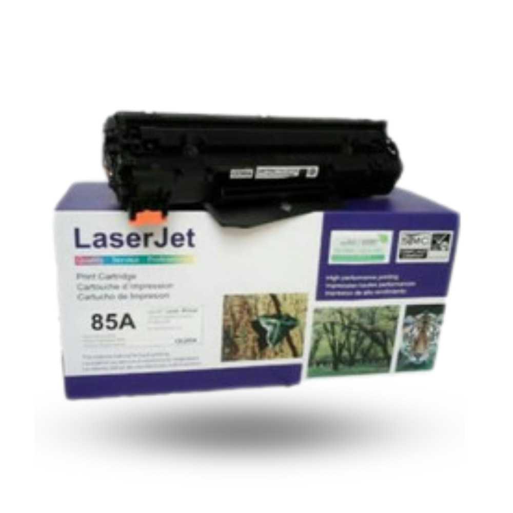 HP Toner 85A (CE285A) For HP P1102 P1102w M1212N - Compatible