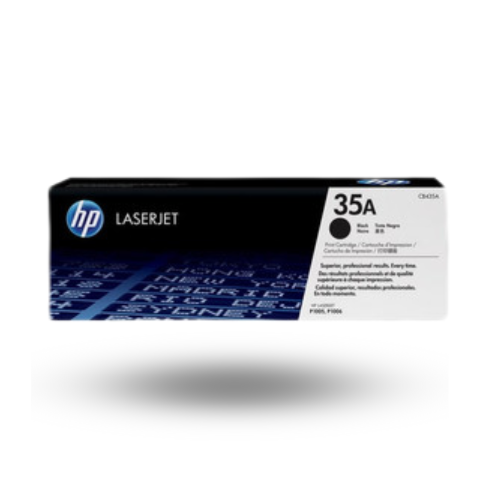 HP Toner 48A Black (CF248A)