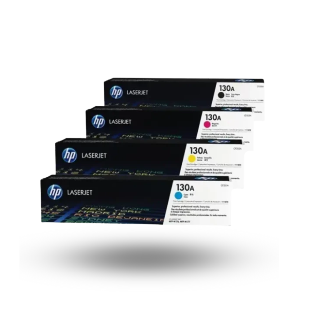 HP Toner CF351, CF352, CF353 (CYM) Color