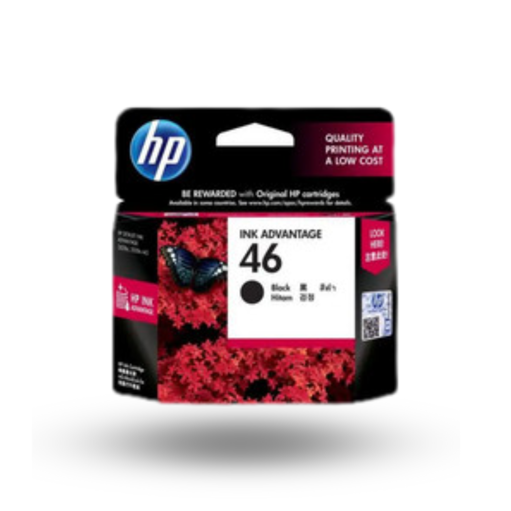 HP 46 Black