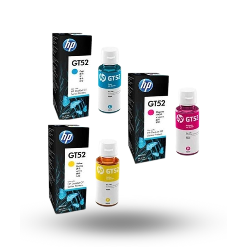 HP GT52 Color