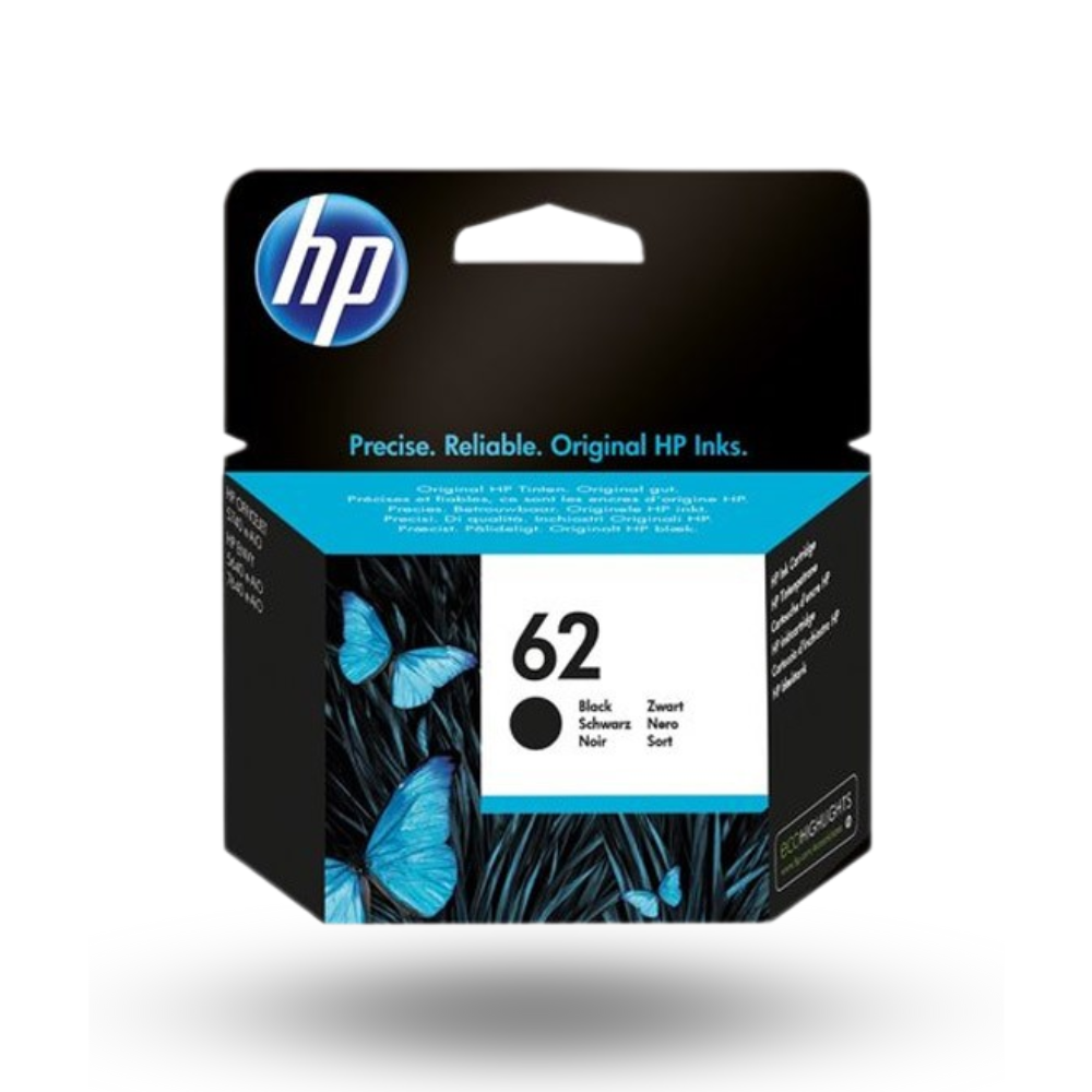 HP 62 Black
