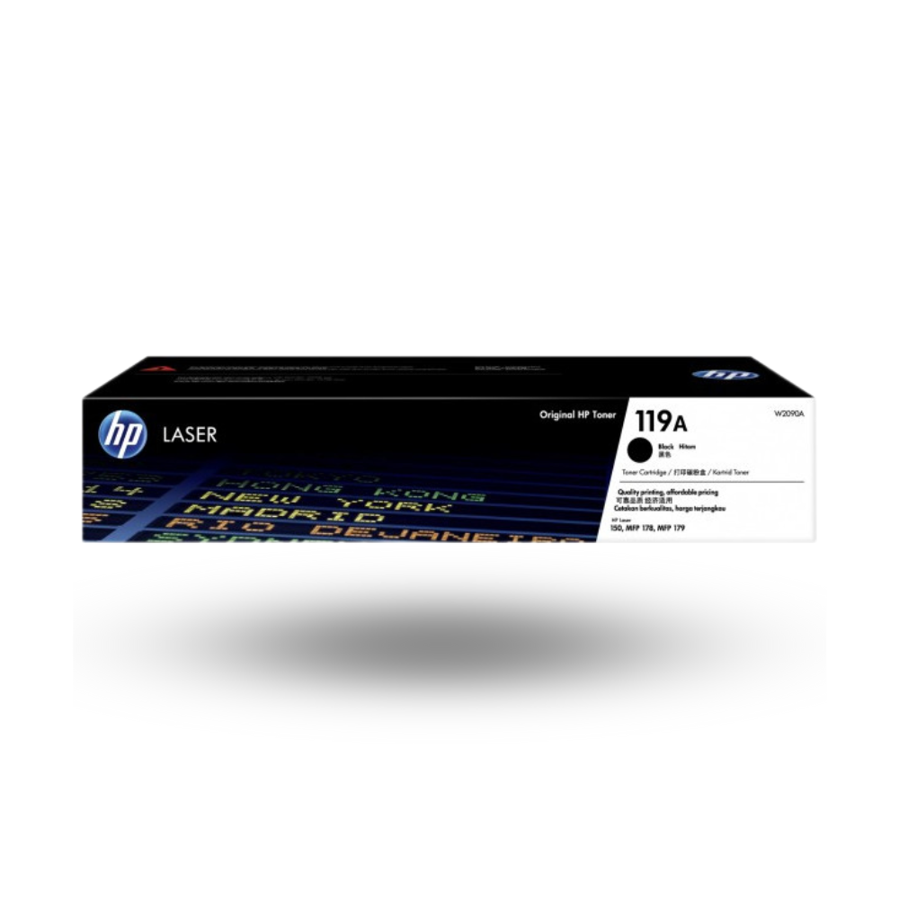 HP Toner 119A Black (W2090A)