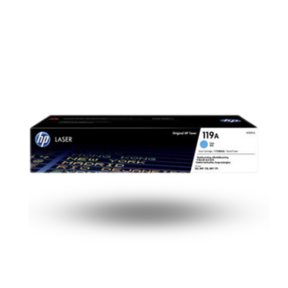 HP Toner 119A Cyan (W2091A)