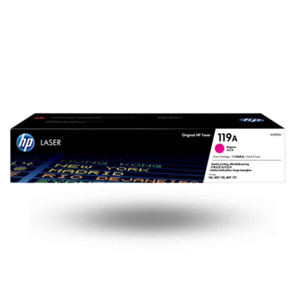 HP Toner 119A Magenta (W2093A)