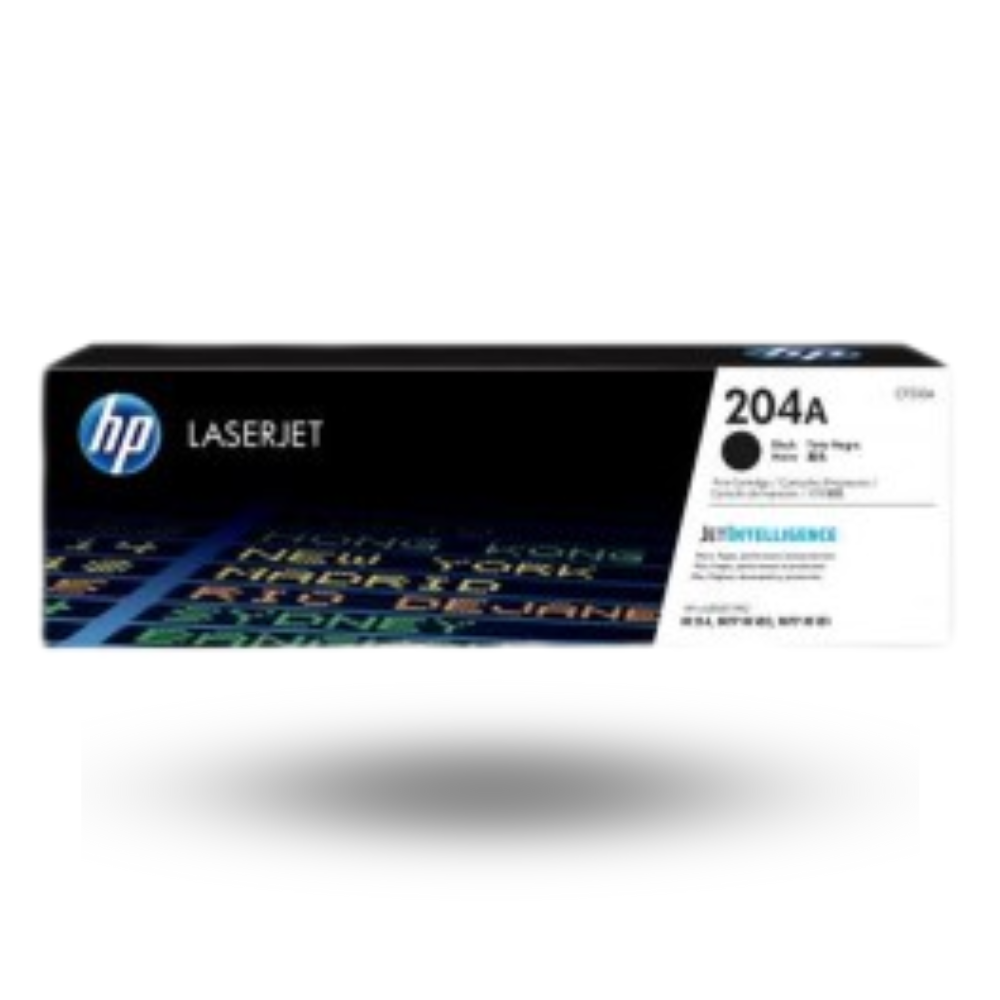 HP Toner 204A Black (CF510A)