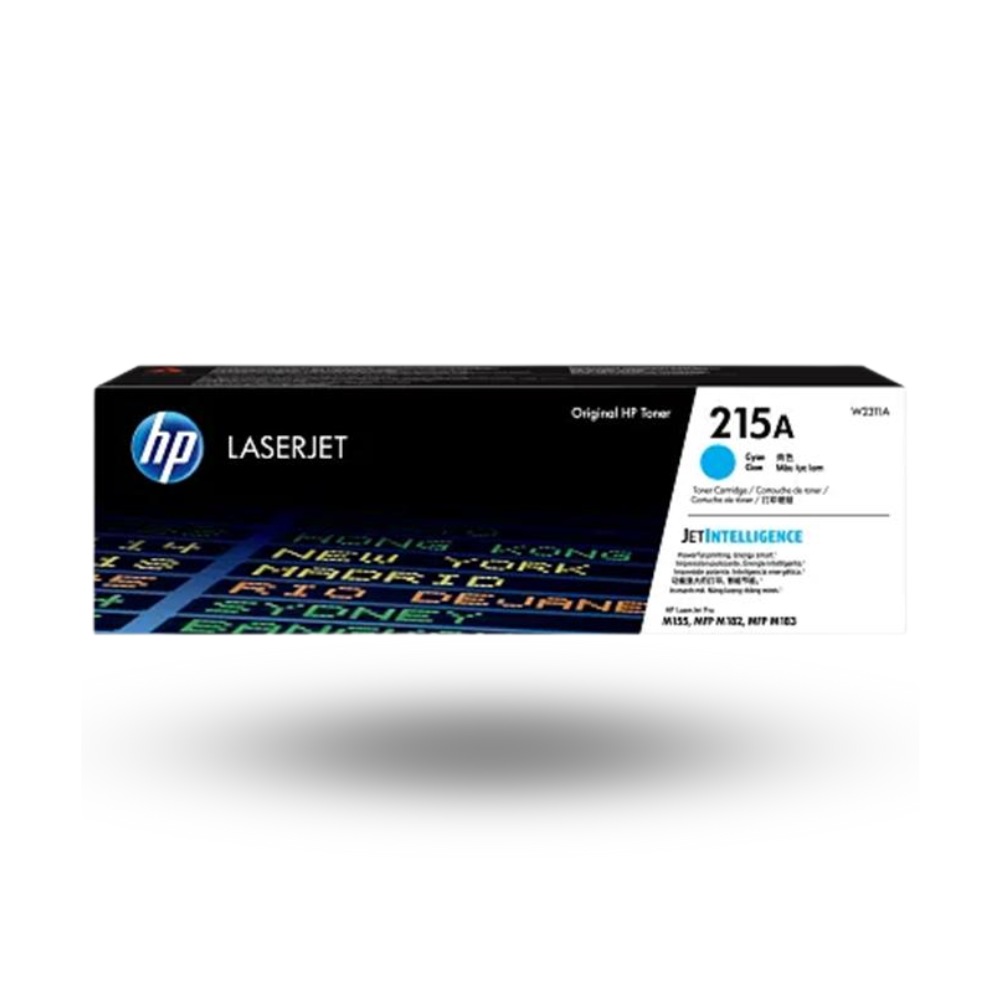 HP Toner 215A Cyan (W2311A)