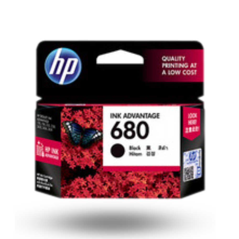 HP 680 Black