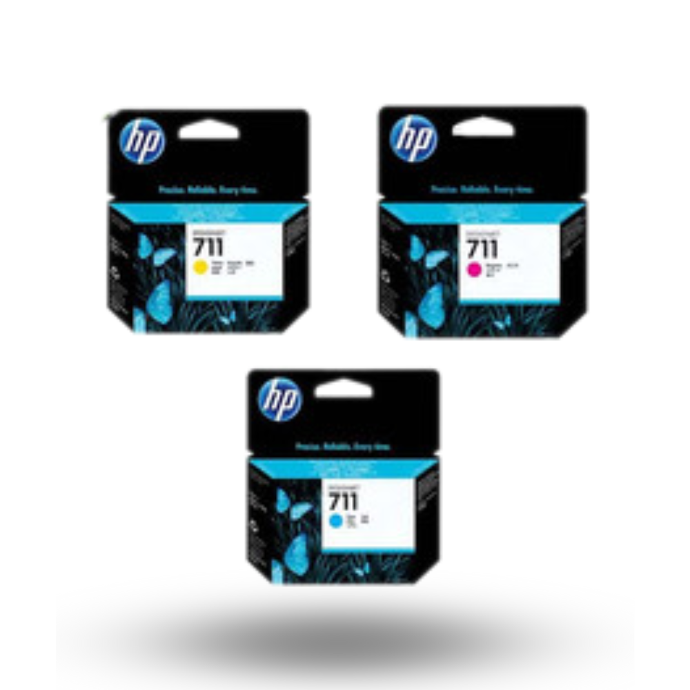 HP 711 Color