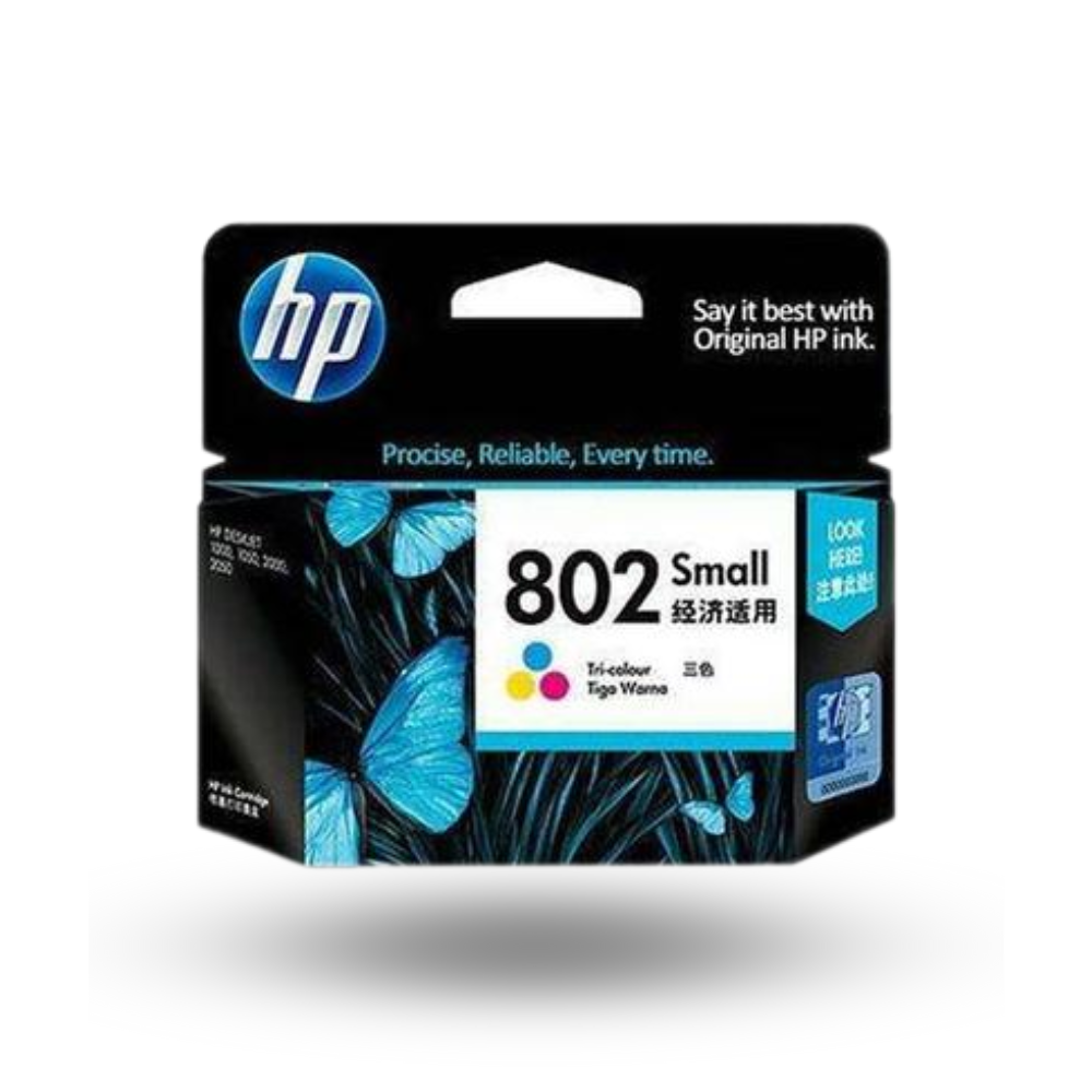 HP 802 Color For HP1050