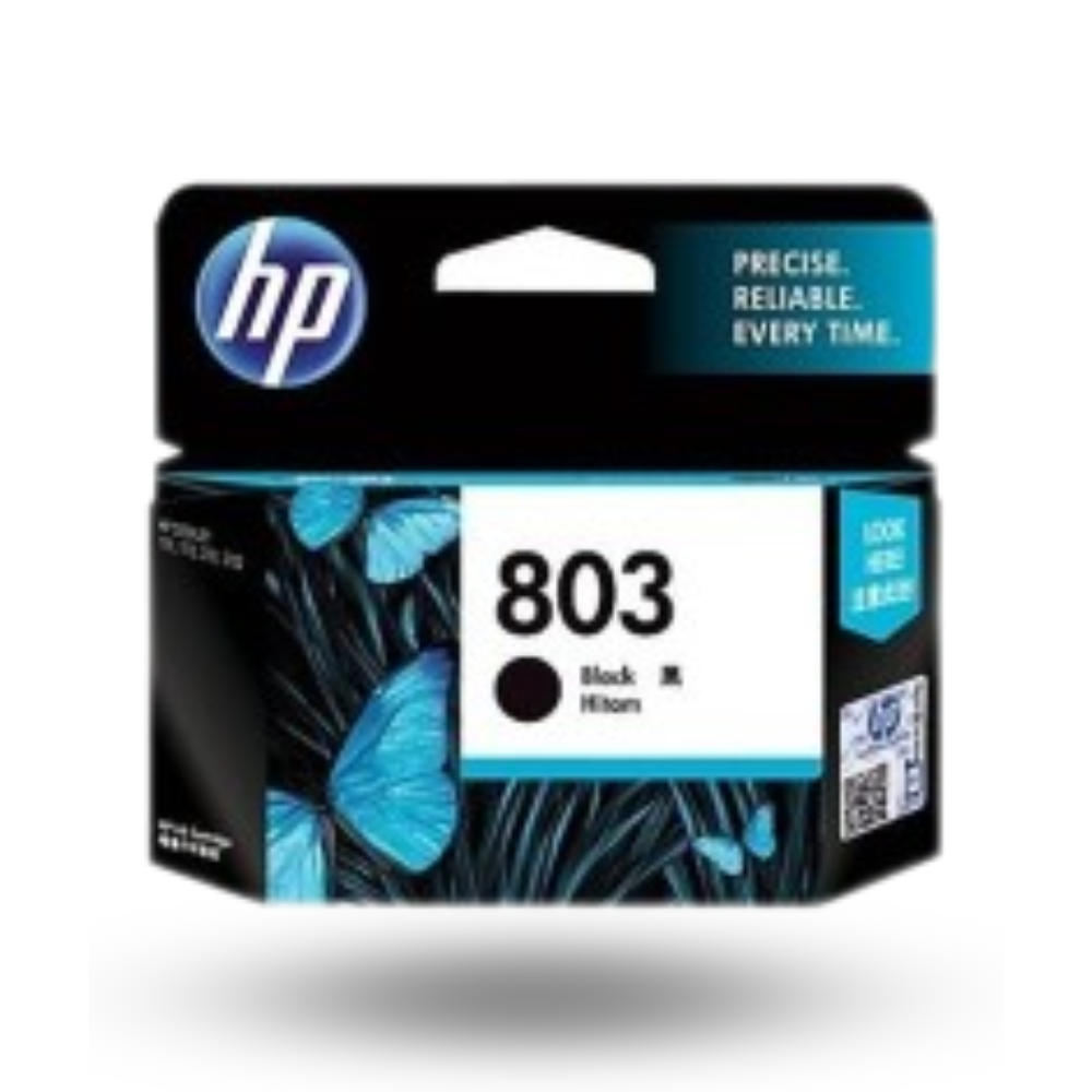 HP 803 Black For HP1112