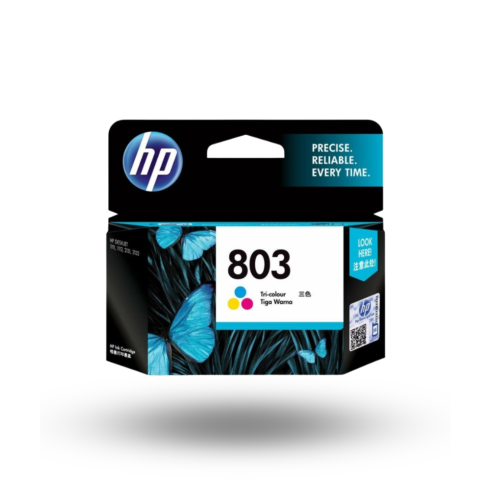 HP 803 Color For HP1112