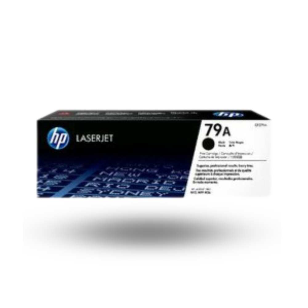 HP Toner 79A (CF279A) Black