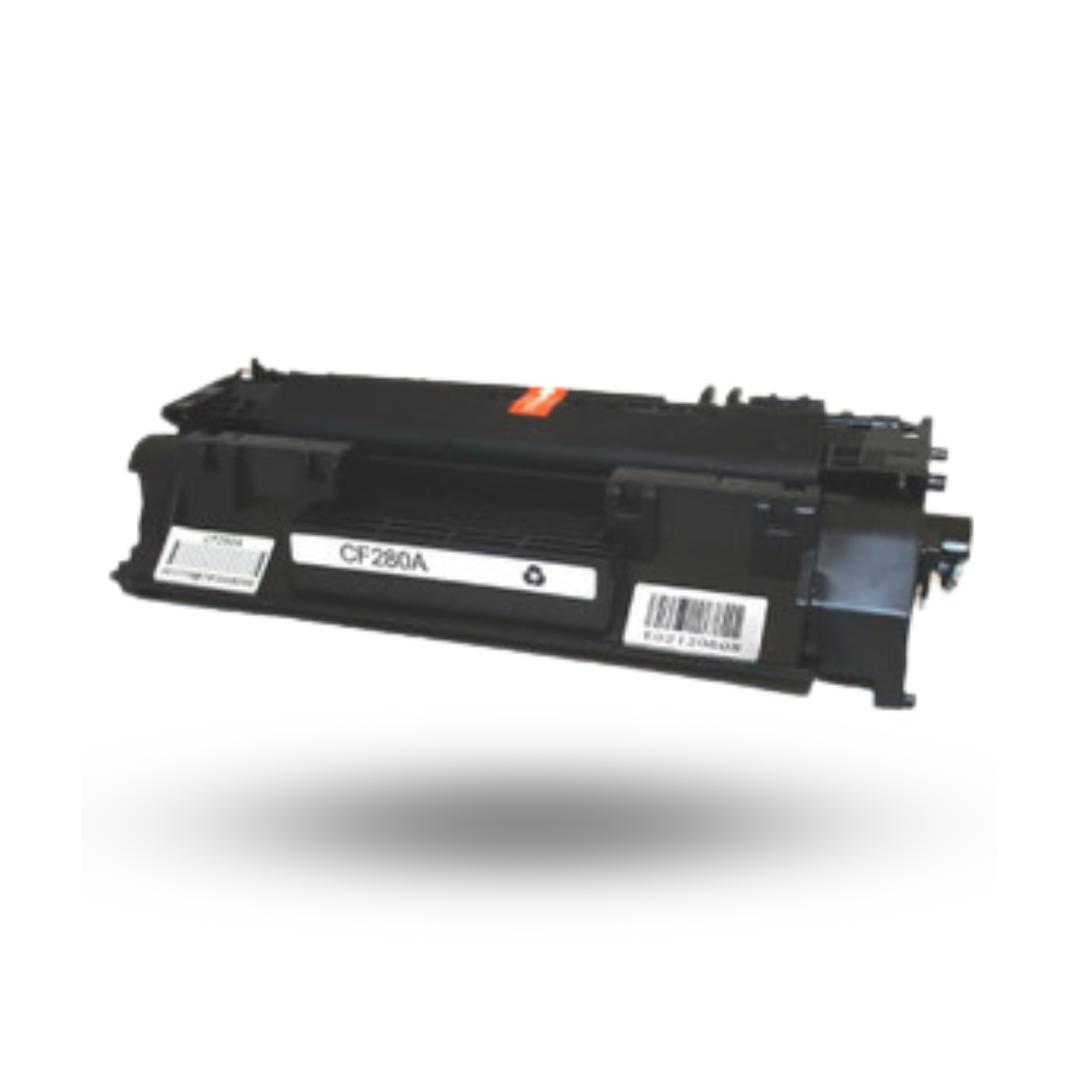 HP Toner 80A (CF280A) - Compatible