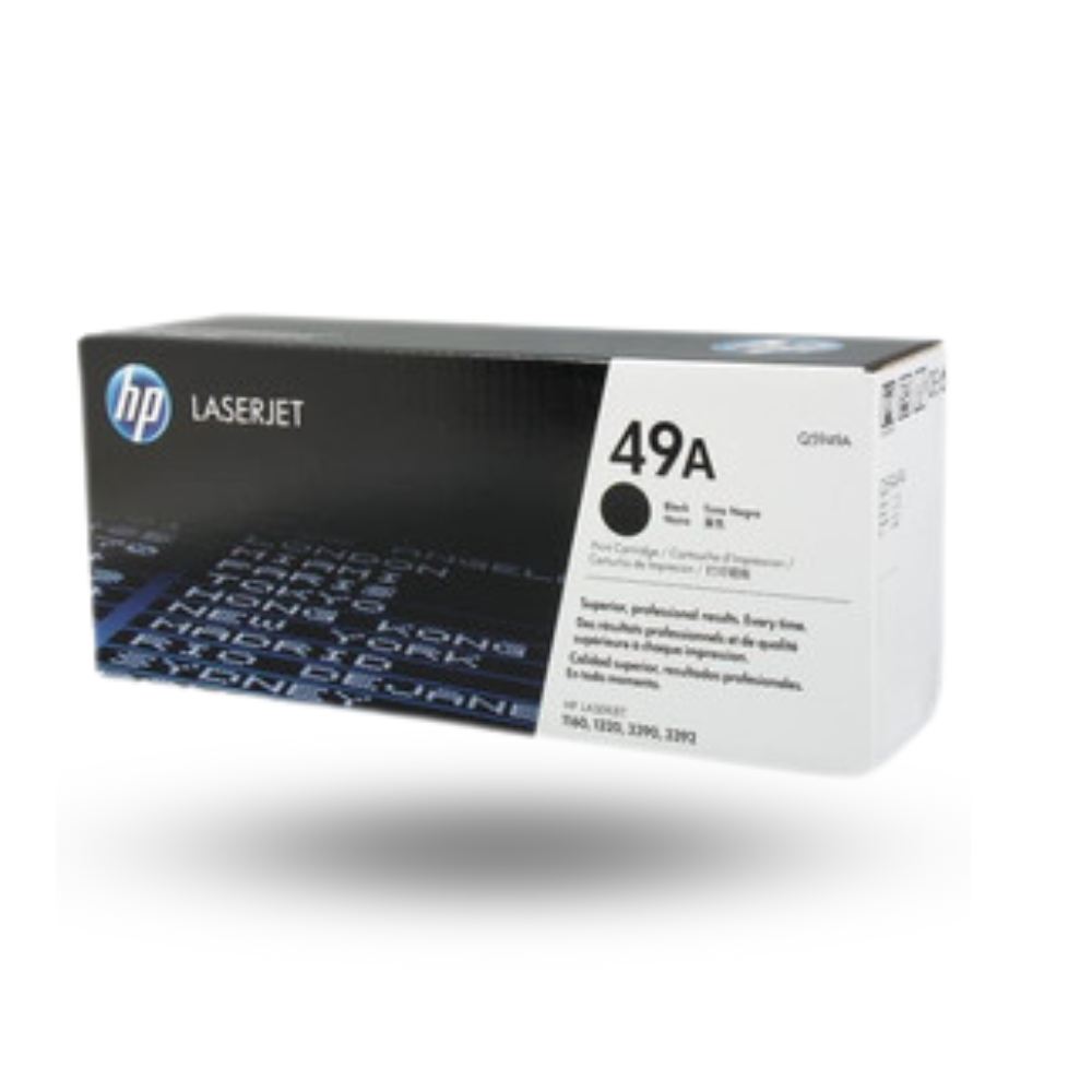 HP Toner Q5949A / 49A