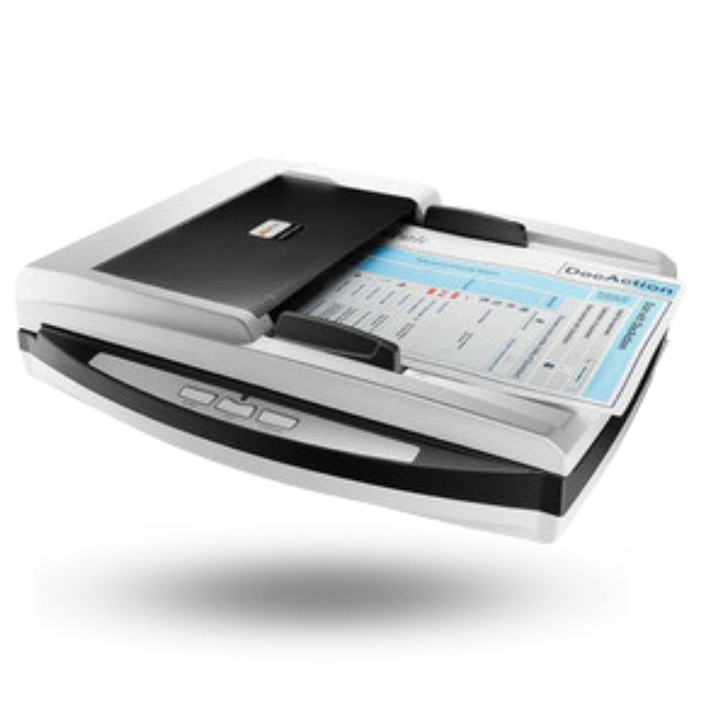 Plustek SmartOffice PN2040