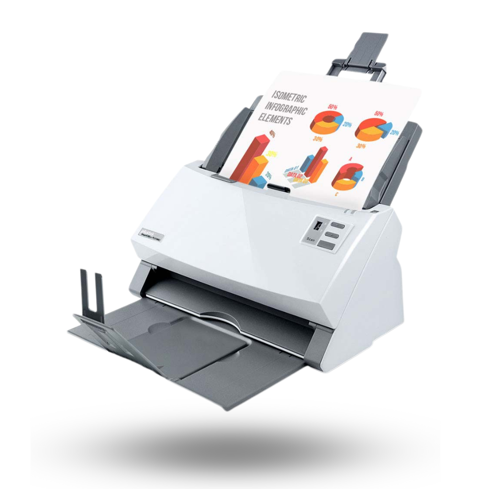 Plustek SmartOffice PS3150U