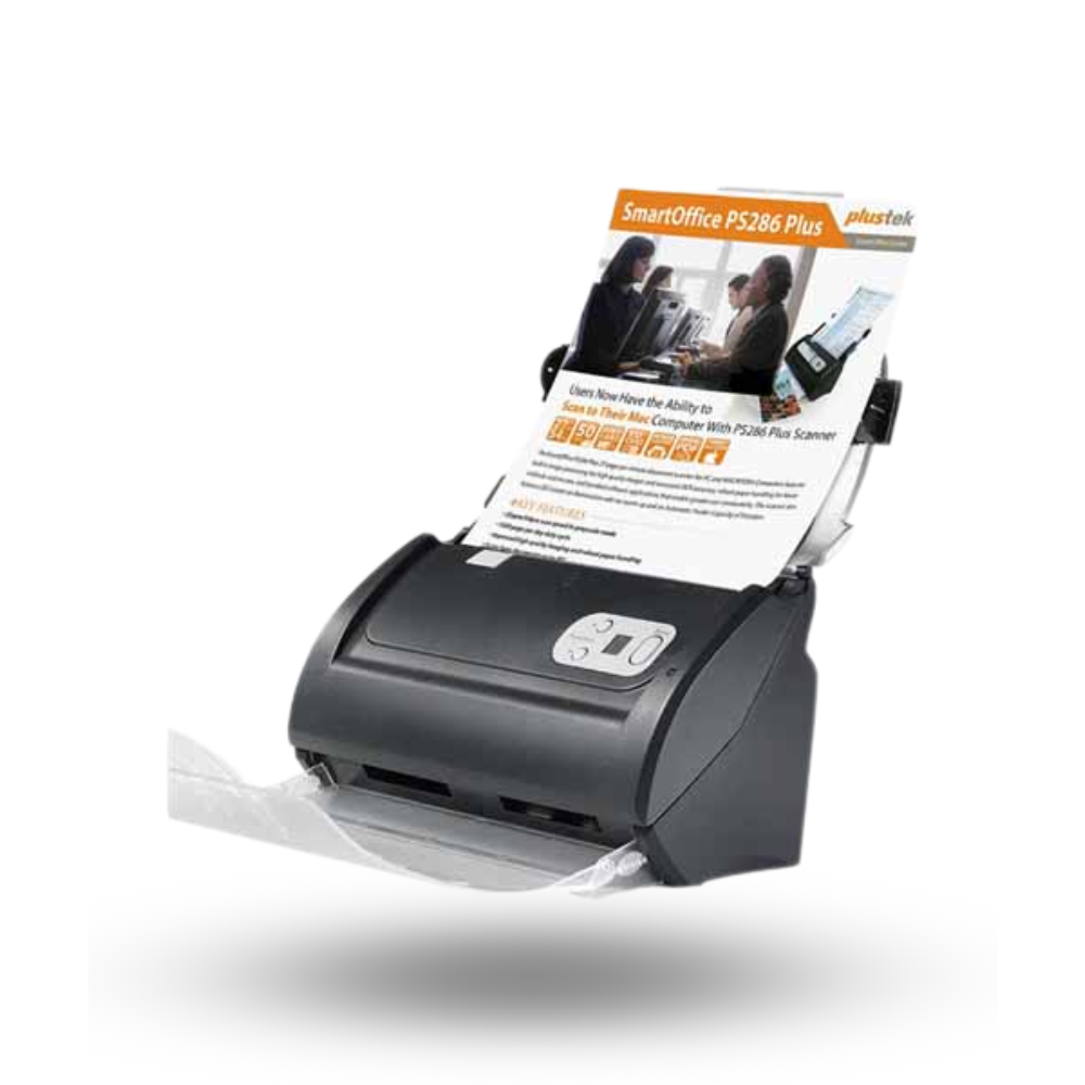 Plustek SmartOffice PS286 Plus