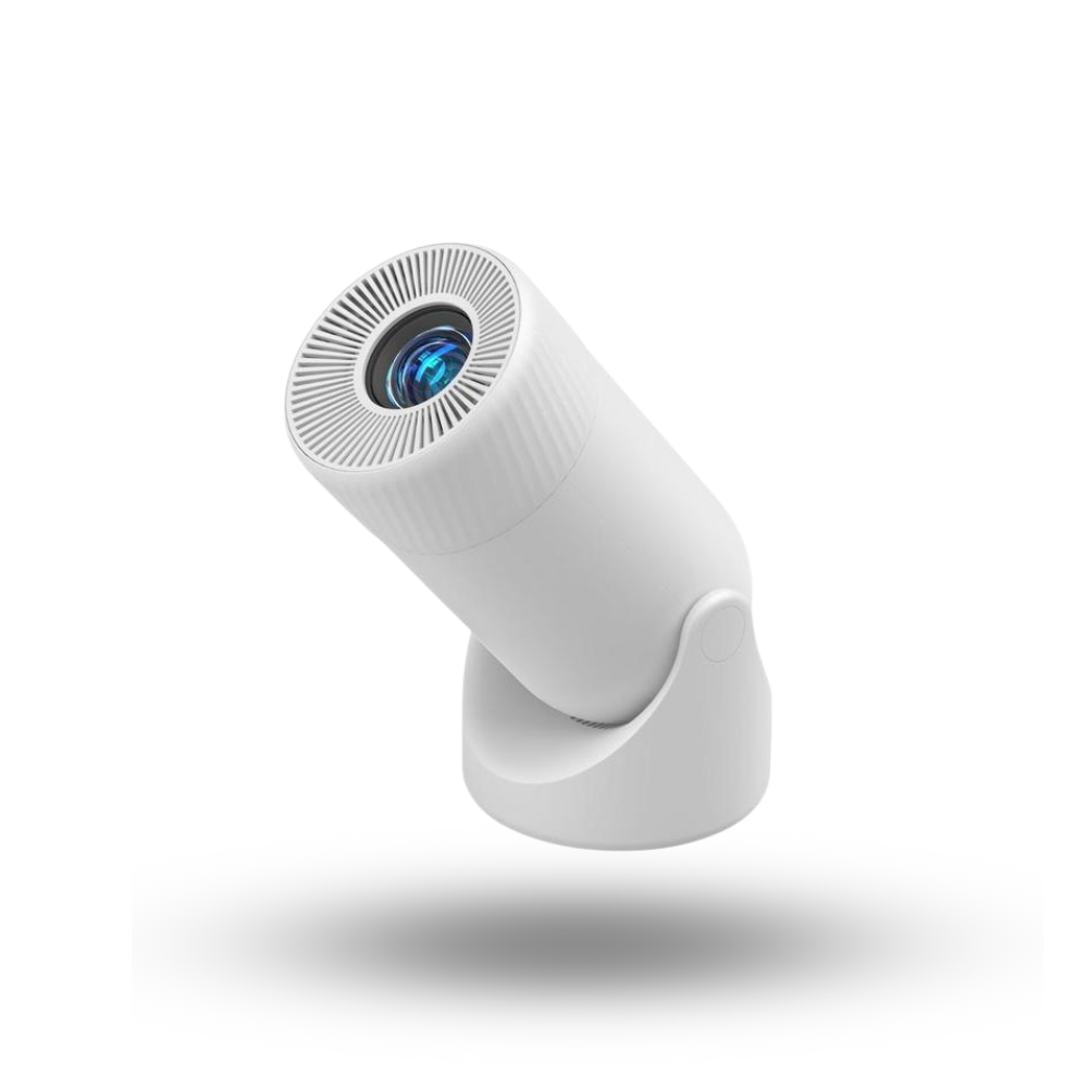 AOC Free3 Smart Projector - Mini Portable Projector