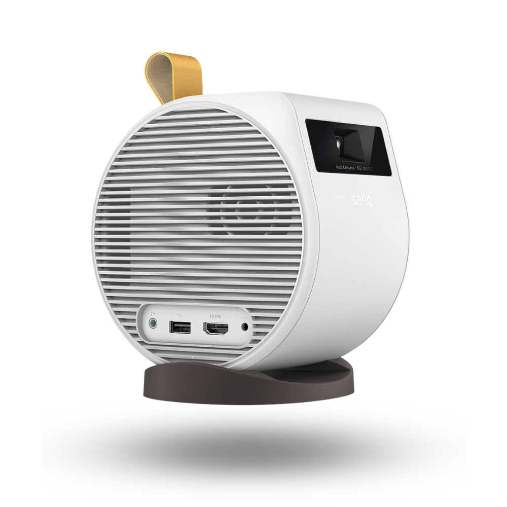 BenQ Portable Smart Projector GV11 - 200 Lumens - WVGA