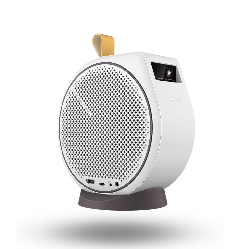 BenQ Portable Smart Projector GV30 - 300 Lumens - HD