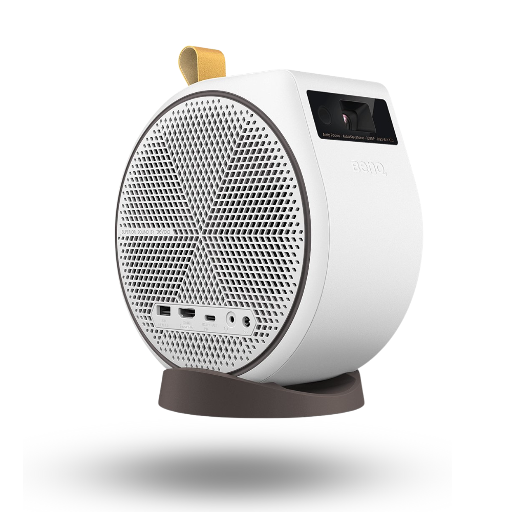 BenQ Portable Smart Projector GV31 - 300 Lumens - FHD