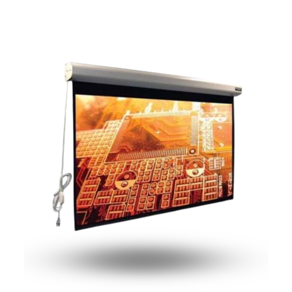 Brite MR-1818 178CM x 178CM High Quality MW (Strong Metal, Tubulator Motor, Remote)