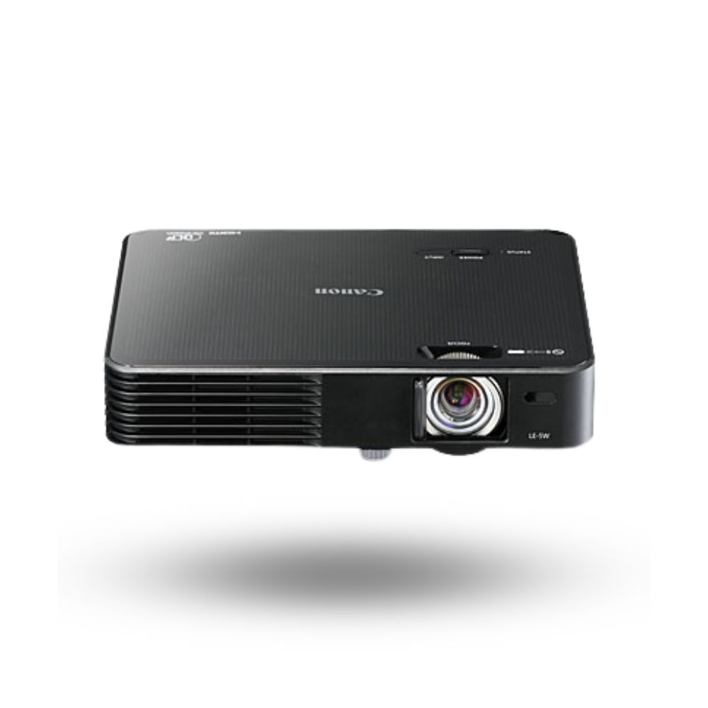 Canon LE5-W - 500 Lumens - WXGA