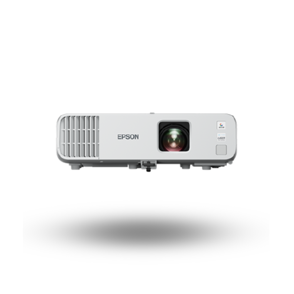 Epson EB-L200X 3LCD XGA Standard-Throw Laser Projector with Built-in Wireless