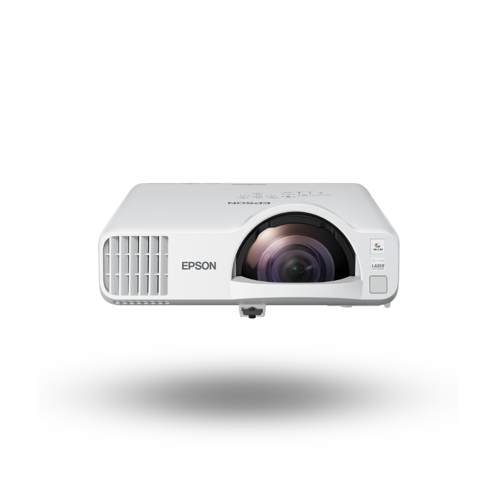 Epson EB-L210SF Wireless Full HD Short Throw Laser Projector