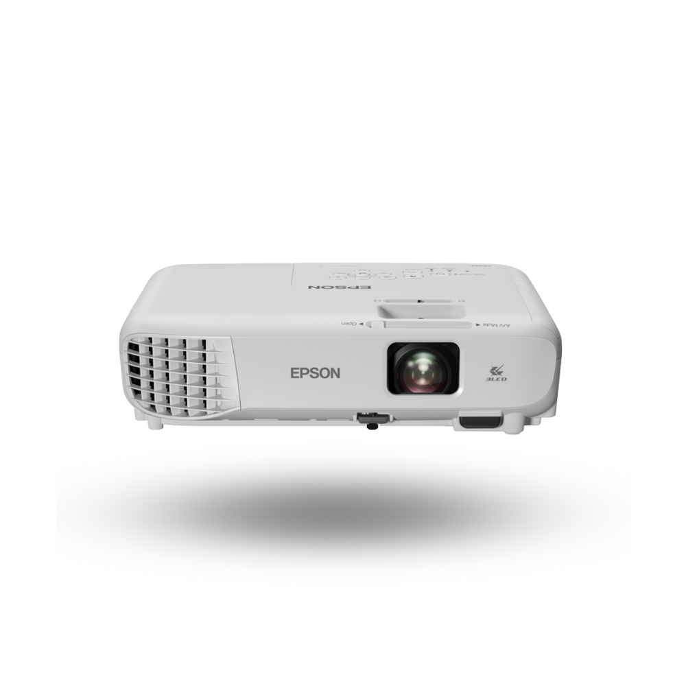 Epson EB-X06 XGA 3LCD Projector