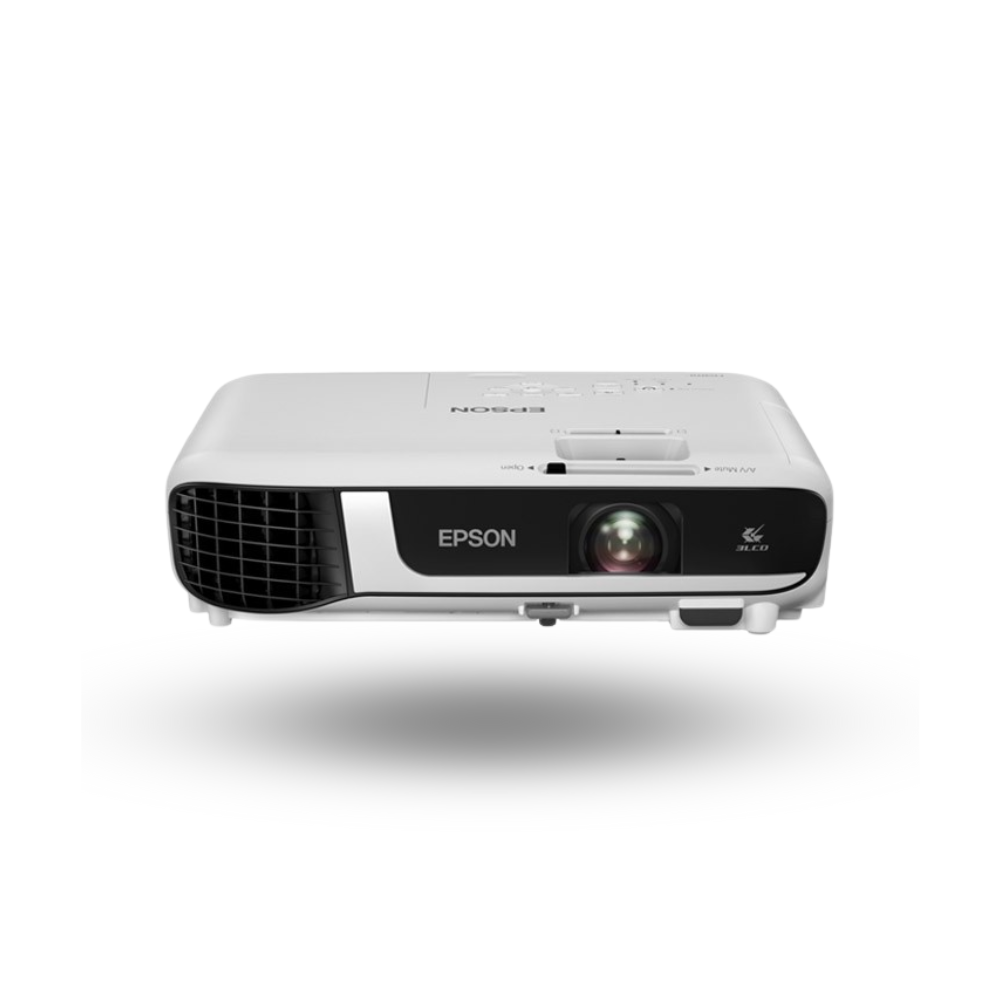 Epson EB-W51 - ANSI LUMENS 4000 - WXGA