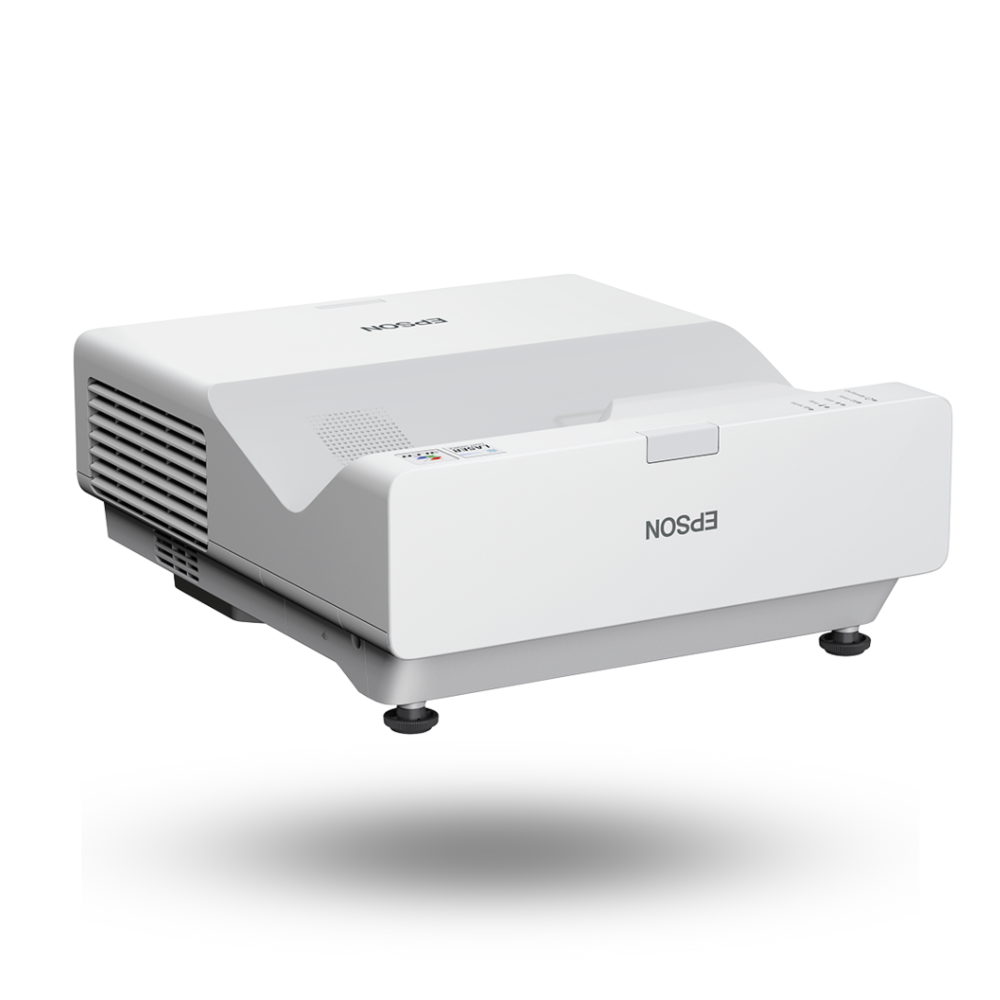Epson EB-760W WXGA 3LCD Ultra-short Throw Laser Projector