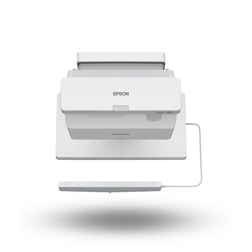 Epson EB-760Wi WXGA 3LCD Ultra-short Throw Laser Projector