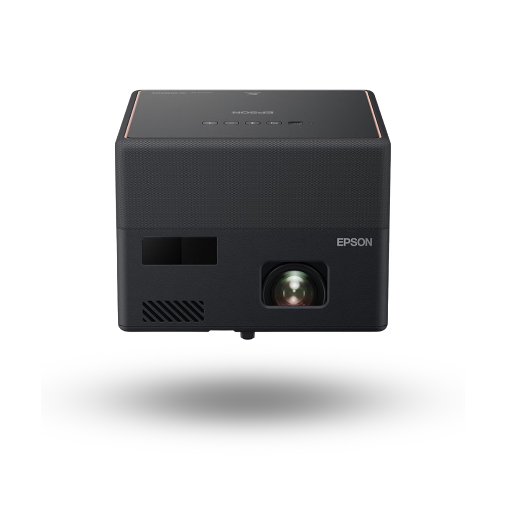 Epson EpiqVision Mini EF-12 Laser Projection TV